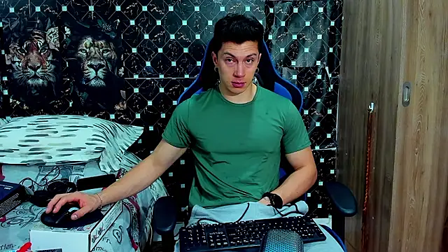 Snapshot of javiersexymann chatting on February 28, 2026, 10:55 pm javiersexymann online show from February 28, 2026, 10:55 pm