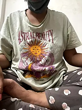 Snapshot of choleorbhature chatting on September 19, 2025, 6:30 pm choleorbhature online show from September 19, 2025, 6:30 pm