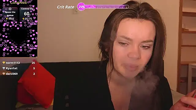 Snapshot of Bonny_Candy chatting on February 25, 2026, 5:06 am Bonny Candy online show from February 25, 2026, 5:06 am