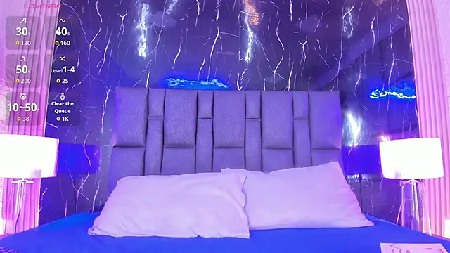 BustyGlow online show from February 18, 2026, 9:49 am