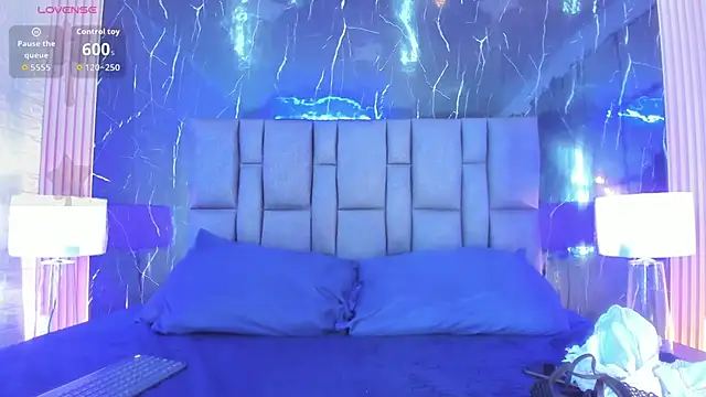 BustyGlow online show from February 21, 2026, 9:54 am