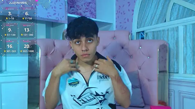 Dani rivass online show from February 14, 2026, 11:29 am