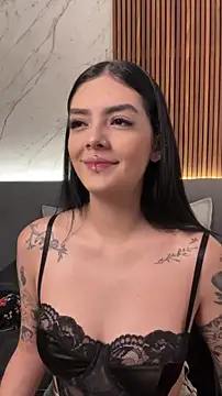 AliceRitter online show from February 13, 2026, 10:06 pm