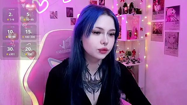 Morana Batt online show from February 23, 2026, 2:09 am