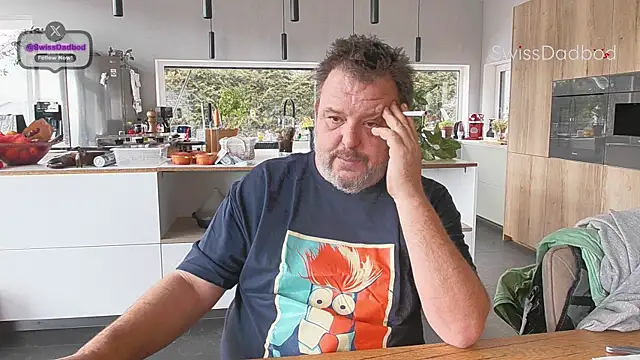 SwissDadbod online show from December 20, 2025, 2:46 pm