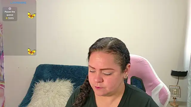 Snapshot of Miss_Adriana01 chatting on February 11, 2026, 1:05 pm Miss Adriana01 online show from February 11, 2026, 1:05 pm