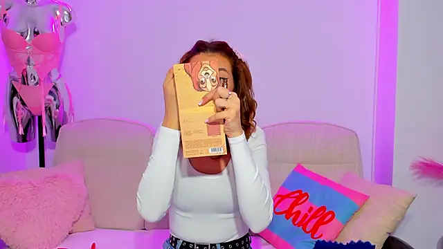 JessicaSky  online show from January 31, 2026, 9:13 pm