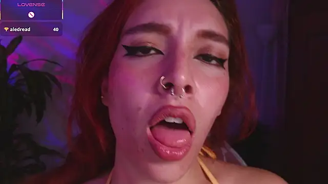 bri von dhara   online show from February 24, 2026, 11:36 pm