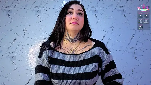 Snapshot of andrea_miller1 chatting on February 18, 2026, 2:40 am andrea miller1 online show from February 18, 2026, 2:40 am