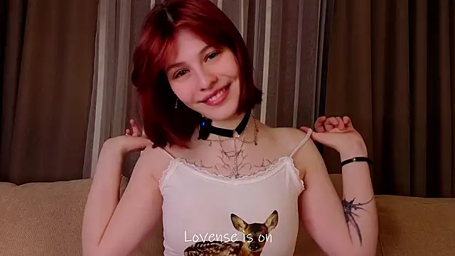 LurleneRamo online show from February 7, 2026, 1:09 am