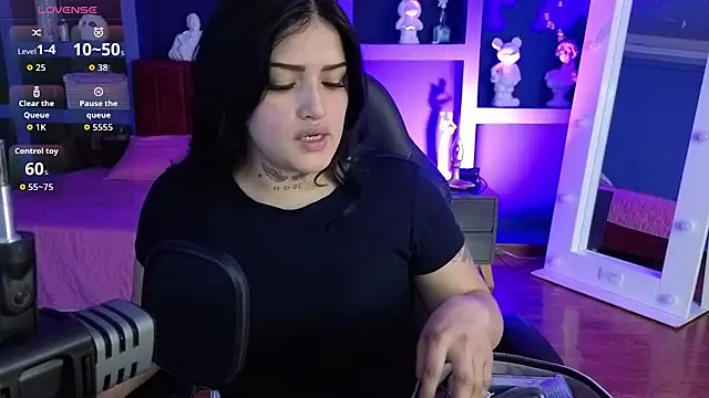 sari belle online show from February 6, 2026, 9:07 pm