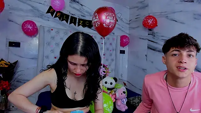 Ari and Storm online show from February 12, 2026, 12:05 am