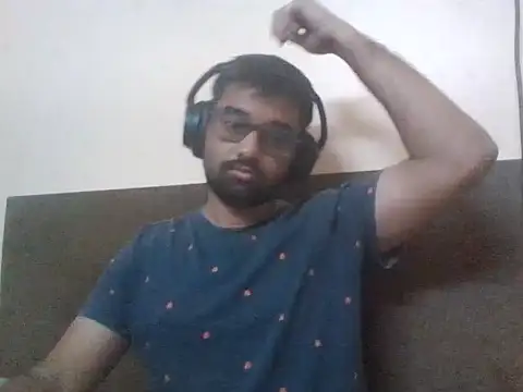 Snapshot of GOJO_1 chatting on October 26, 2025, 8:09 am GOJO 1 online show from October 26, 2025, 8:09 am