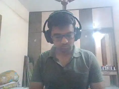 Snapshot of GOJO_1 chatting on October 29, 2025, 3:47 pm GOJO 1 online show from October 29, 2025, 3:47 pm