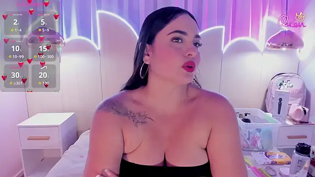 Snapshot of sofiiacarson chatting on February 16, 2026, 7:43 pm sofiiacarson online show from February 16, 2026, 7:43 pm