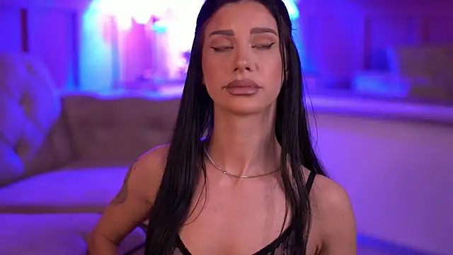 ArinaCarter online show from September 26, 2025, 5:17 pm