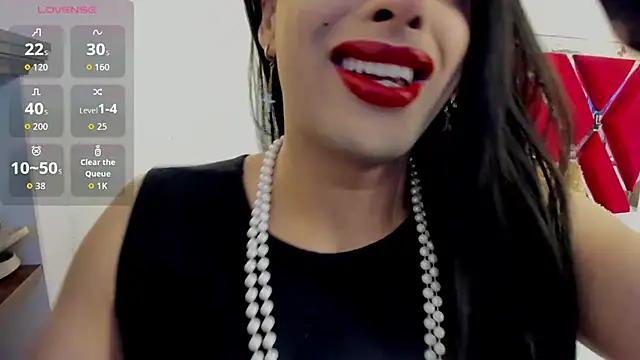 sweet Elizabeth online show from February 13, 2026, 11:39 am