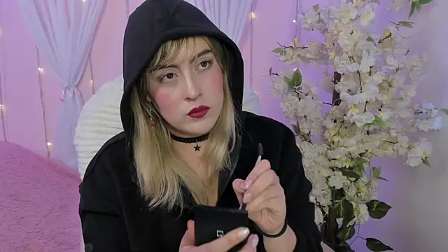 Jenny Wolridge  online show from February 20, 2026, 8:09 pm