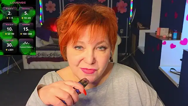 Kira Kenett online show from March 2, 2026, 12:12 pm