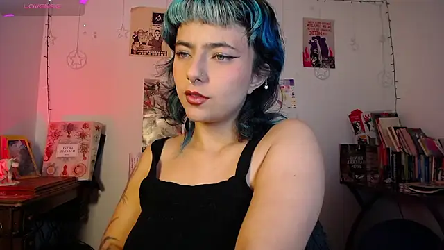 AlmaNanax online show from February 6, 2026, 1:21 am