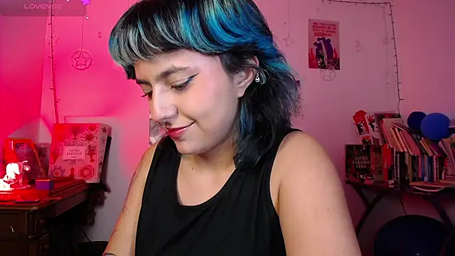 AlmaNanax online show from February 15, 2026, 3:36 am