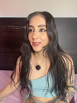 Snapshot of sharlot24 chatting on February 1, 2026, 11:03 pm sharlot24 online show from February 1, 2026, 11:03 pm