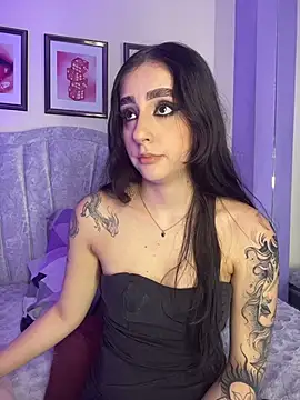 Snapshot of sharlot24 chatting on February 8, 2026, 2:59 am sharlot24 online show from February 8, 2026, 2:59 am