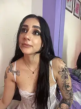 Snapshot of sharlot24 chatting on March 1, 2026, 3:08 am sharlot24 online show from March 1, 2026, 3:08 am