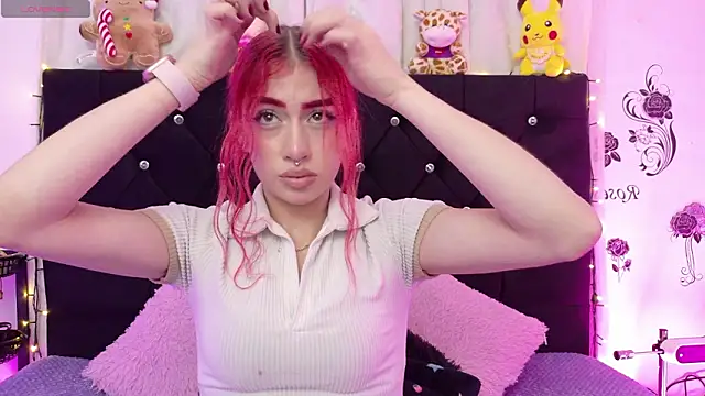 lizz bela1 online show from March 2, 2026, 11:22 pm