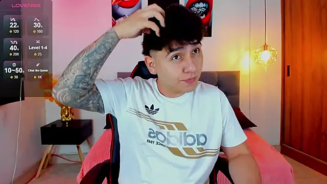 Snapshot of Nicolas_James_Sc chatting on February 24, 2026, 2:04 pm Nicolas James Sc online show from February 24, 2026, 2:04 pm