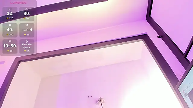 AlliceCopper online show from March 2, 2026, 1:07 pm