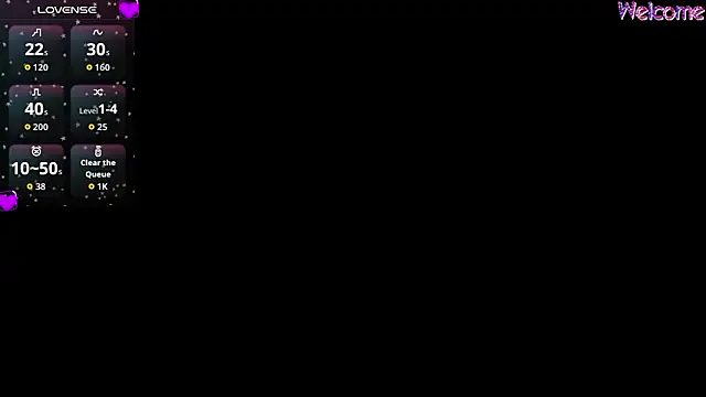 AlliceCopper online show from March 4, 2026, 1:28 pm