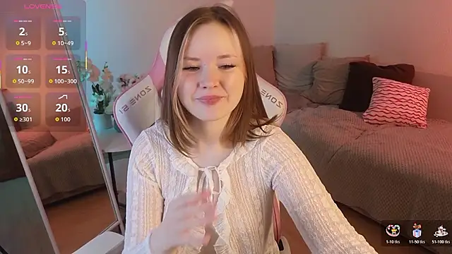 Snapshot of Sweetie_Hope chatting on February 8, 2026, 4:43 pm Sweetie Hope online show from February 8, 2026, 4:43 pm