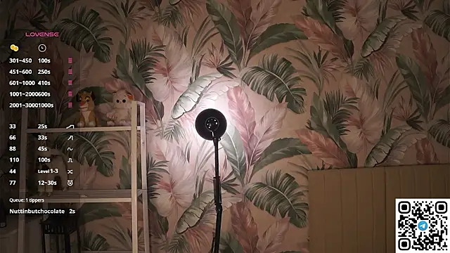 Snapshot of MarlinVarian chatting on February 18, 2026, 7:32 pm MarlinVarian online show from February 18, 2026, 7:32 pm