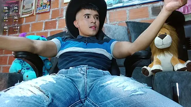 Snapshot of DayroDuran chatting on February 28, 2026, 7:59 pm DayroDuran online show from February 28, 2026, 7:59 pm