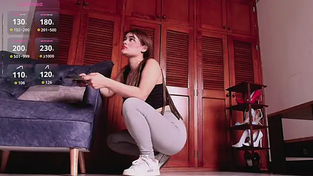 Snapshot of Maxinnevance chatting on February 19, 2026, 12:23 pm Maxinnevance online show from February 19, 2026, 12:23 pm