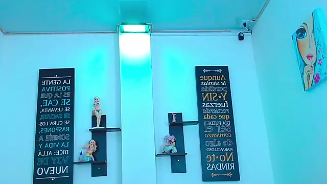 CHLOE THUNDERS online show from February 21, 2026, 3:13 pm