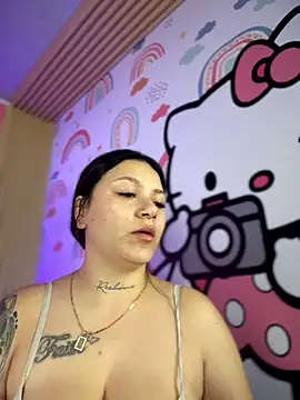 Megaan  More online show from February 8, 2026, 2:26 am