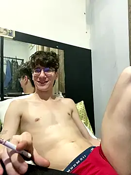 HeiRique online show from October 21, 2025, 3:51 am