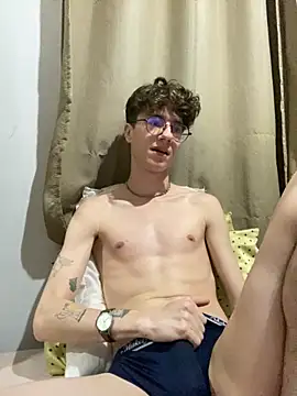 HeiRique online show from October 23, 2025, 4:56 am