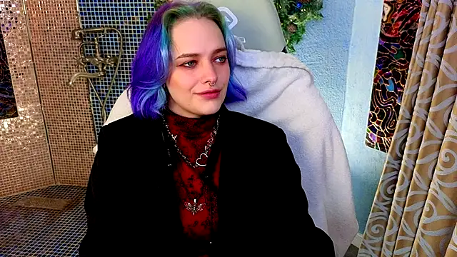 Snapshot of Eniferi chatting on December 14, 2025, 9:08 pm Eniferi online show from December 14, 2025, 9:08 pm