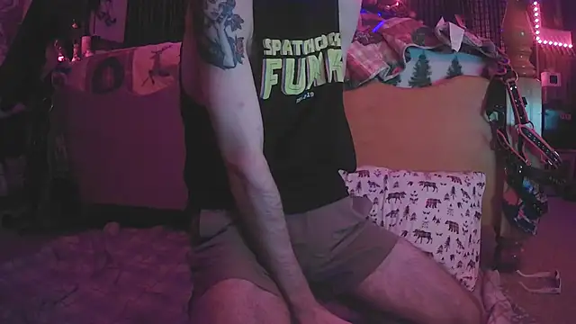 HarmoniousPhantasm3 online show from January 10, 2026, 10:25 pm