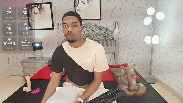 Andyprincex online show from February 18, 2026, 2:46 pm