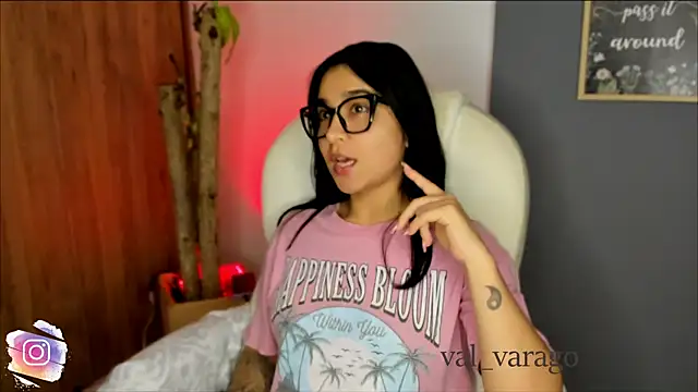 val varago online show from December 14, 2025, 12:49 am