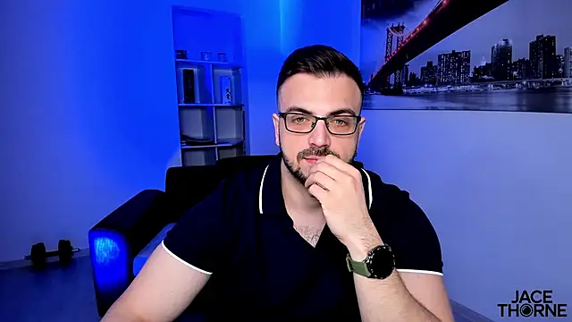 Jace Thorne online show from January 18, 2026, 8:45 pm