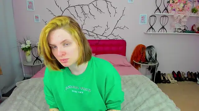 SabrinaRayX online show from February 24, 2026, 1:09 pm