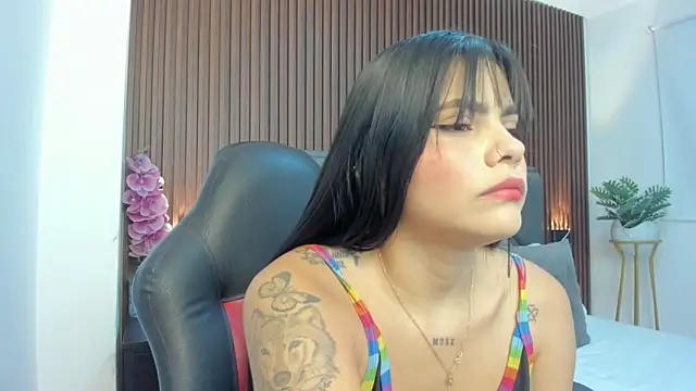 molly lovee  online show from February 27, 2026, 7:58 pm