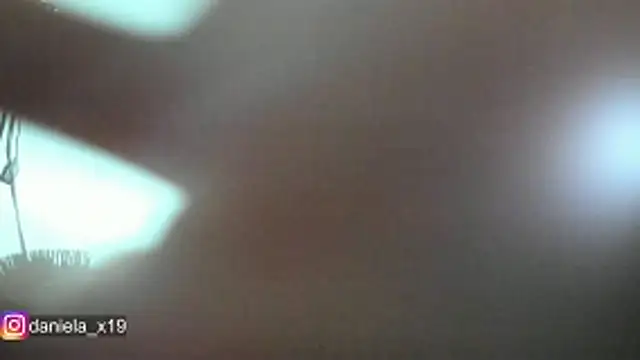 Daniela x19 online show from February 5, 2026, 7:51 pm