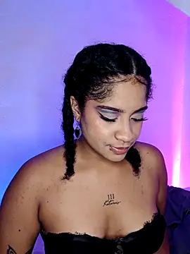 camilafoox7 online show from September 27, 2025, 11:21 pm