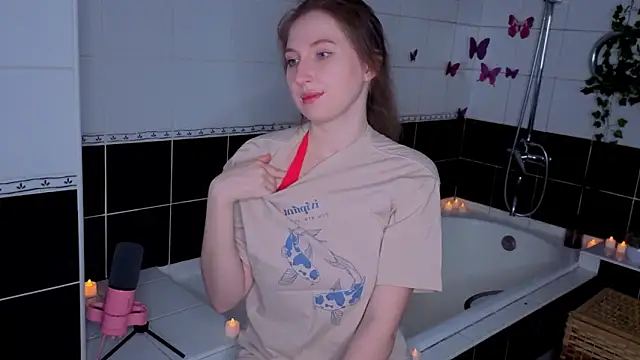 DaliaRadtke online show from January 18, 2026, 8:23 pm